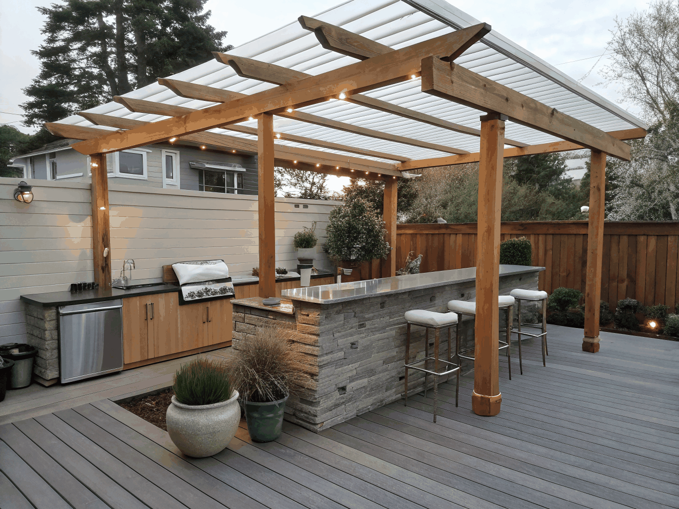 Residential home expansion including master bedroom and terrace additions